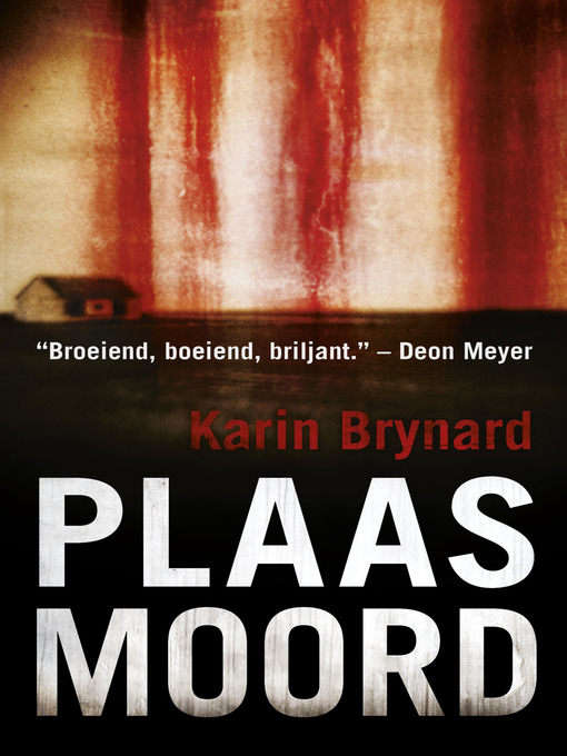 Title details for Plaasmoord by Karin Brynard - Wait list